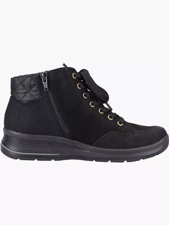 Rieker Damen Schnürschuhe