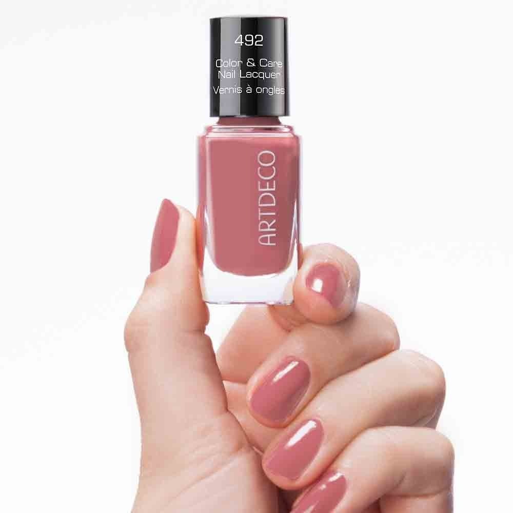 Lakier do paznokci Artdeco Color & Care