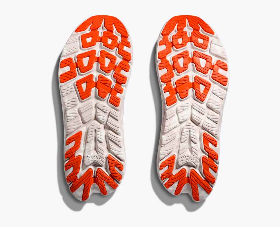 Kawana Mid Studio Proba White Sand / Tangerine Tango