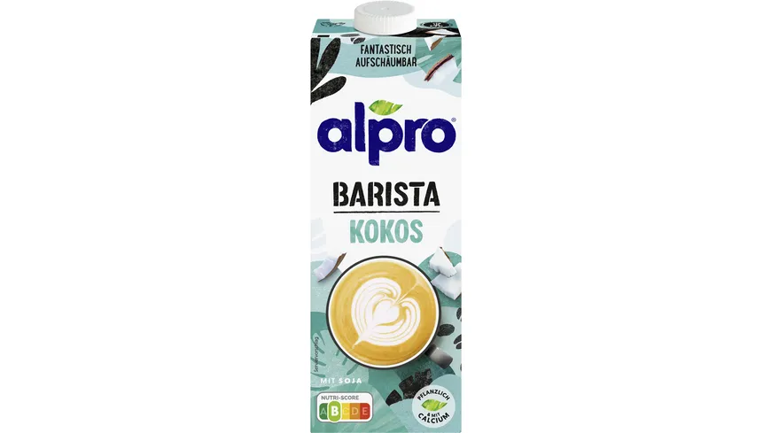 Alpro Barista Kokos 1 l