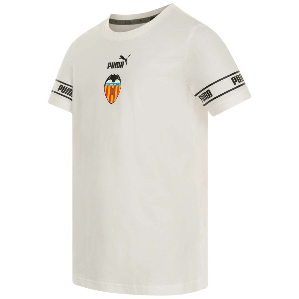 FC Valencia PUMA FtblCulture Kinder Shirt 758387-01