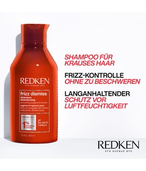 Redken Frizz Dismiss Share the Redken Love Haarpflegeset-1 Stk