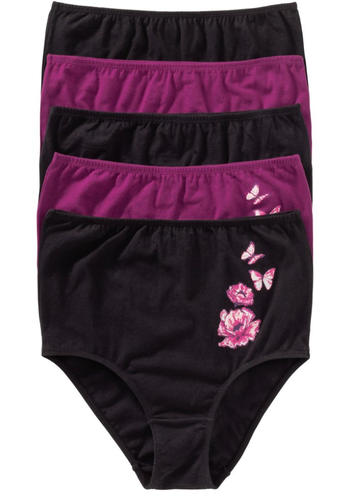 Taillenslip (5er Pack)