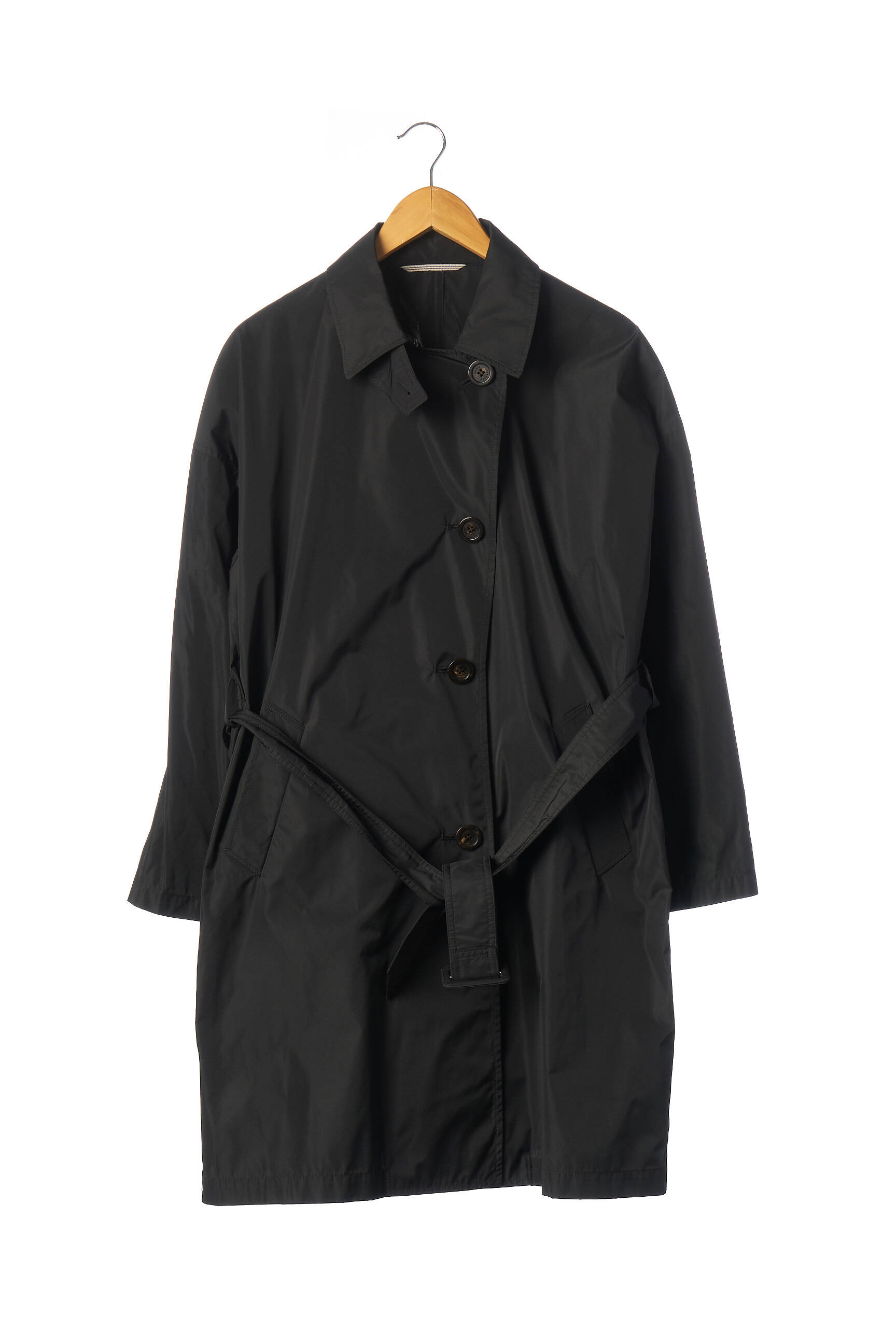 Weekend Maxmara Impermeables Trenchs Femme couleur noir