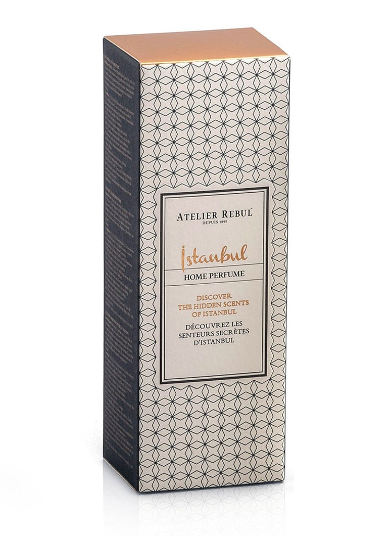 Atelier Rebul Istanbul Home Perfume - αρώματα για το σπίτι