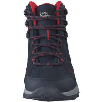 Jack Wolfskin Trail Hiker Texapore Mid K in blau