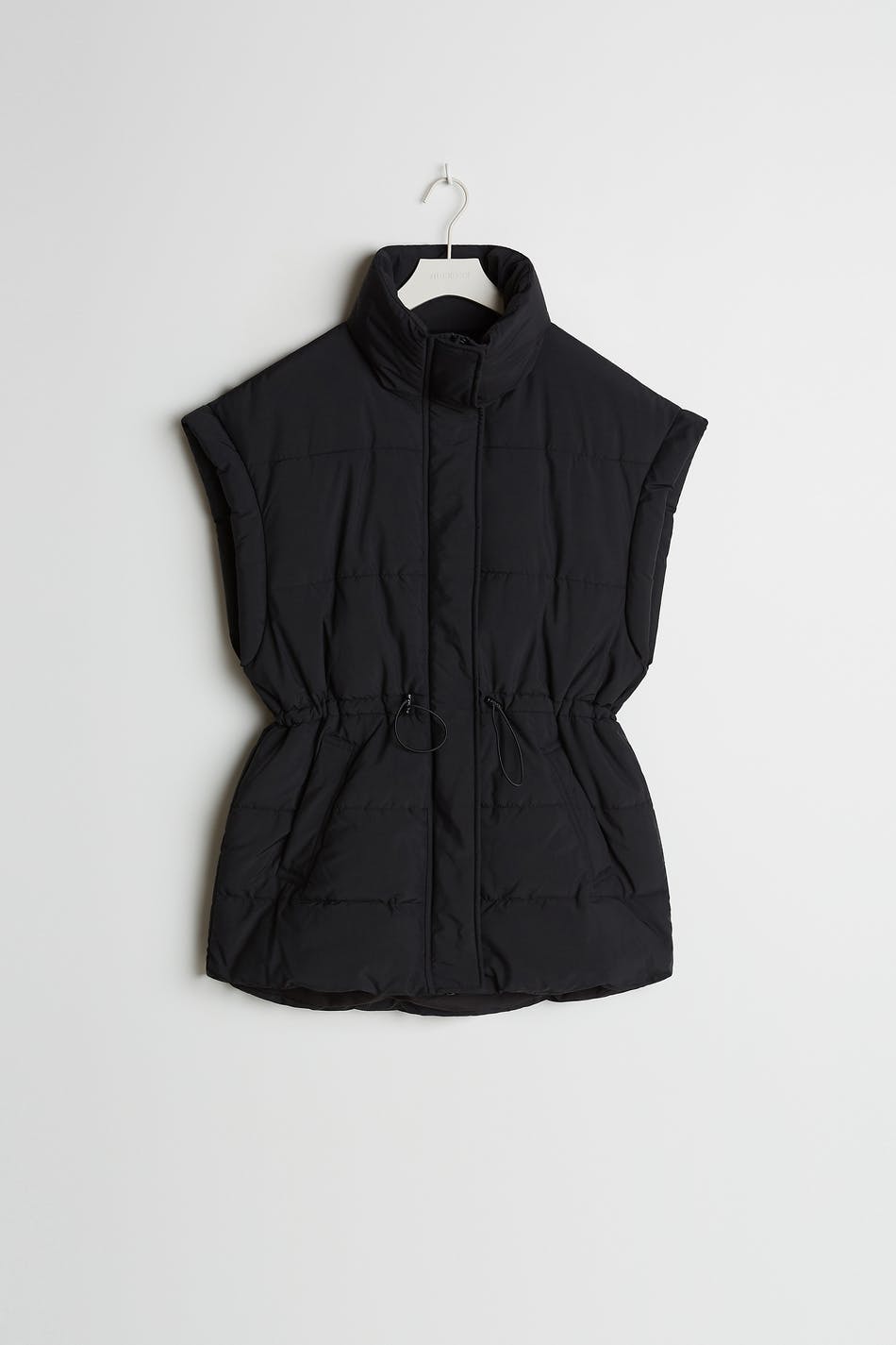 Louie puffer vest