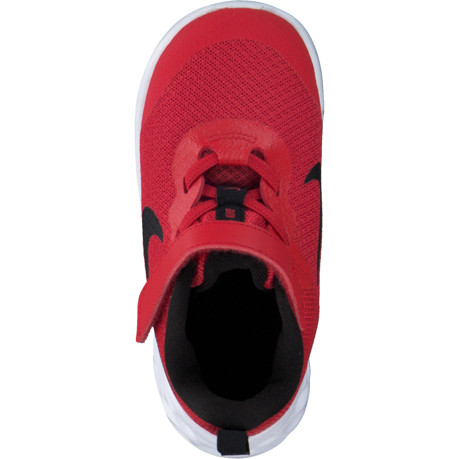 Nike Revolution 6 DD1094 W, Sneakers Low, Kinder, university red/black