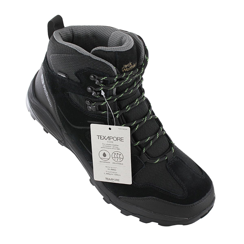 Jack Wolfskin TRACTION 3 TEXAPORE 4048981;6084 / bunt