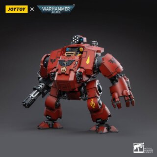 Warhammer 40k Actionfigur: Blood Angels Redemptor Dreadnought