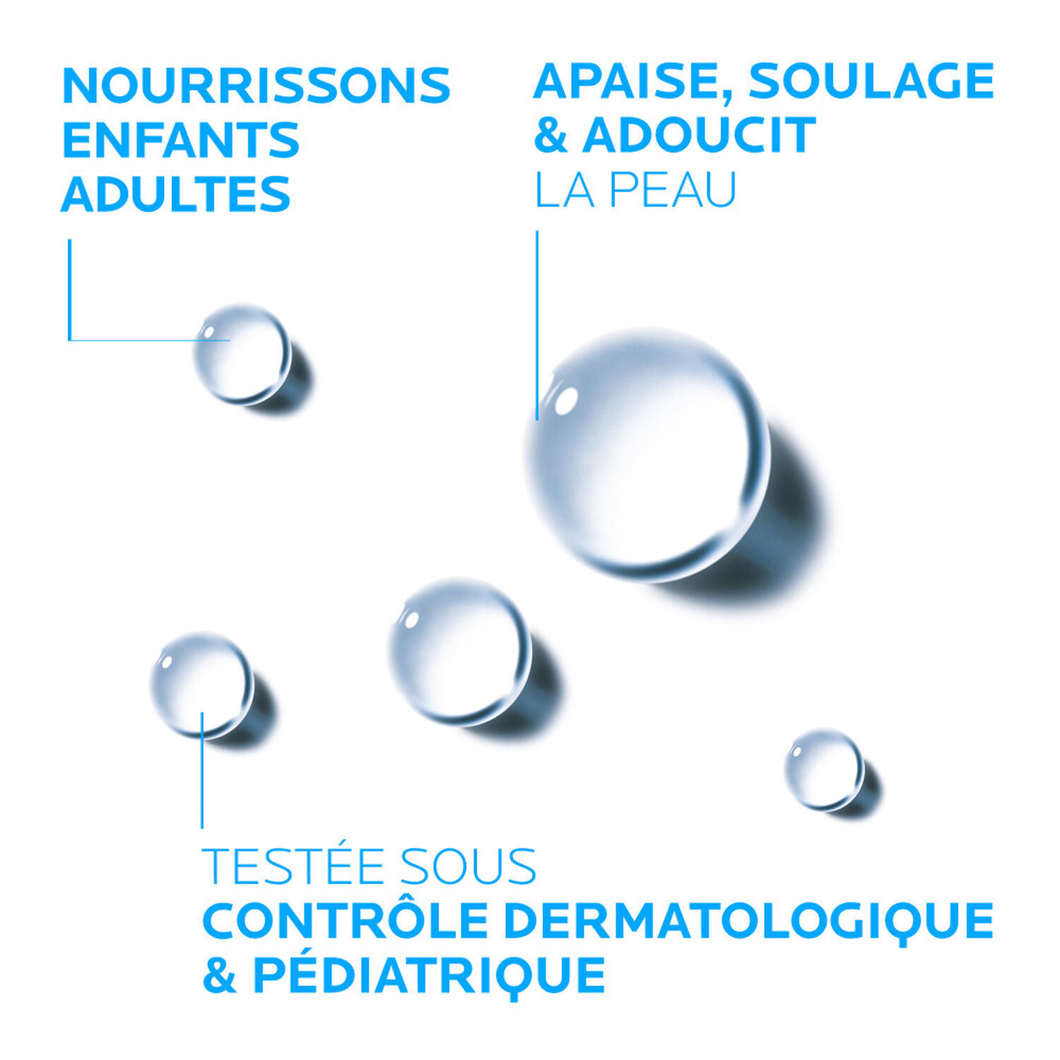 la roche-posay Eau Thermale Apaise & Protège