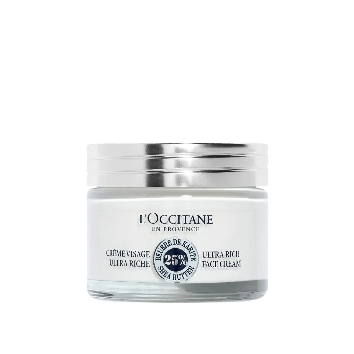 L'Occitane Sheasmørrig ansigtscreme
