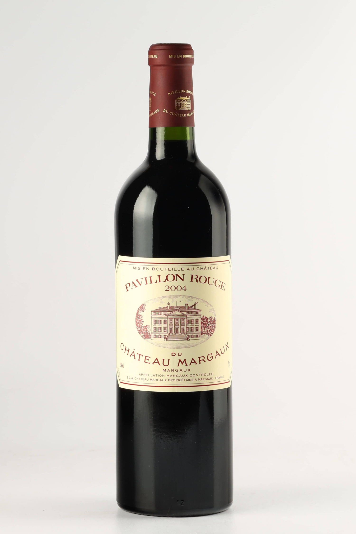 Pavillon Rouge Du Château Margaux 2004, Margaux