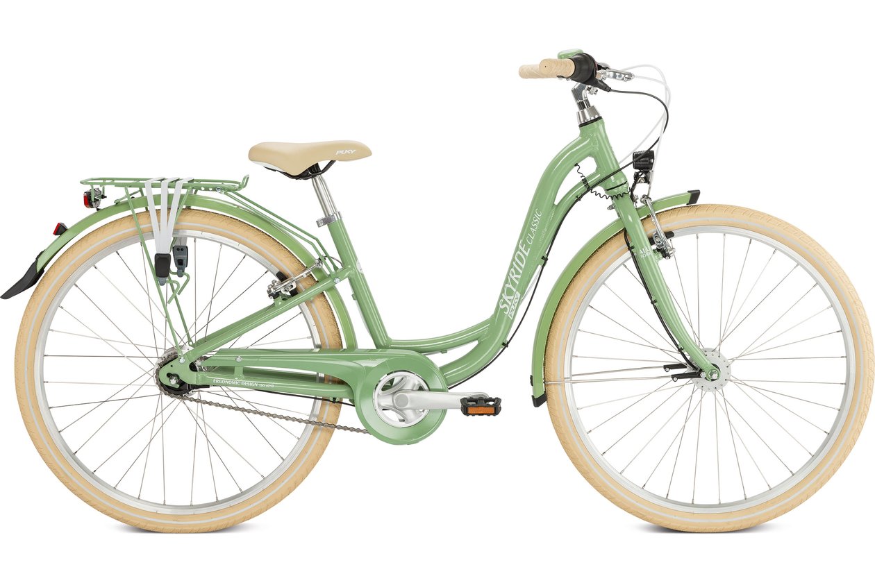 Puky Skyride 26-7 Classic - 2023 - 26 Zoll - Tiefeinsteiger