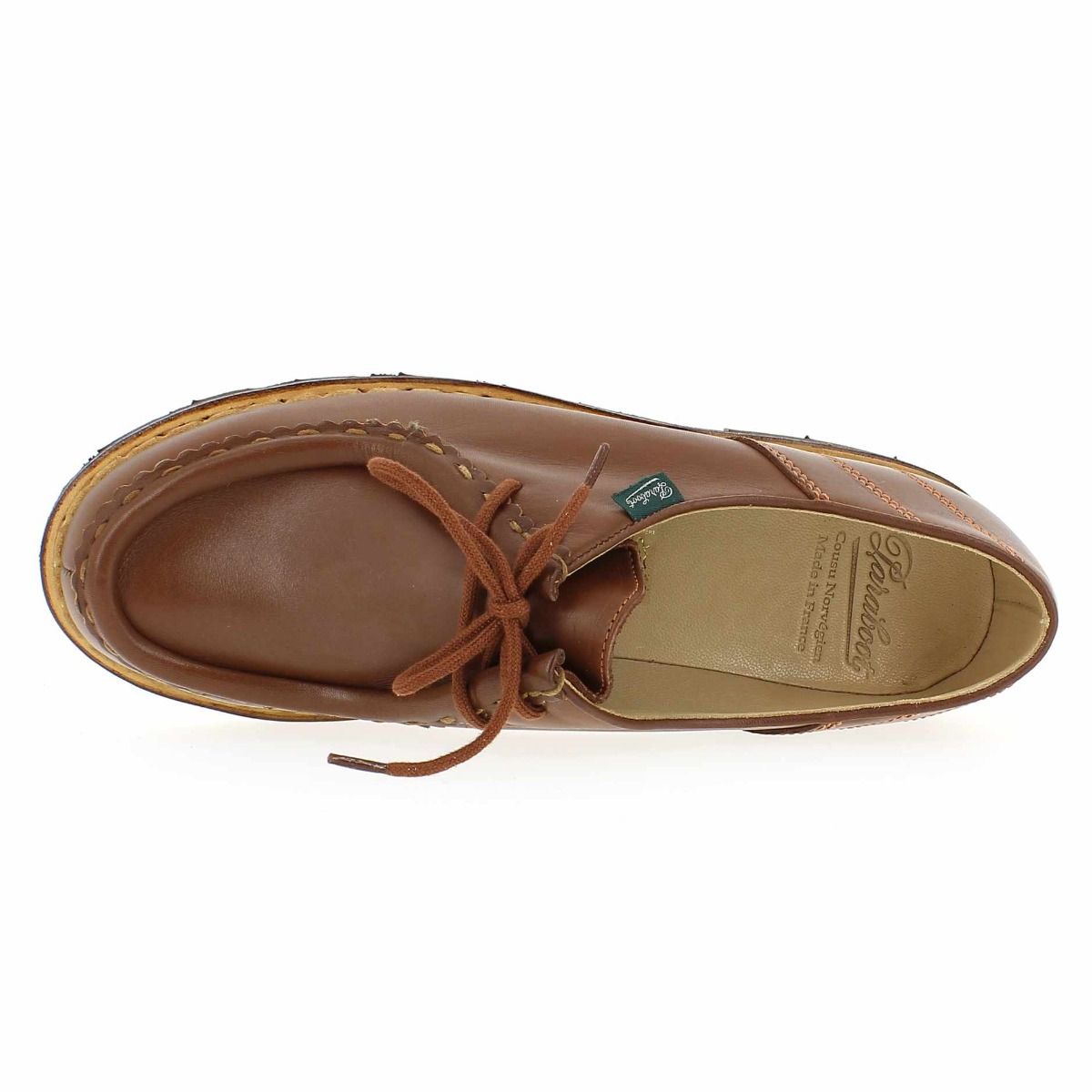 Paraboot  MORZINE - Cognac
