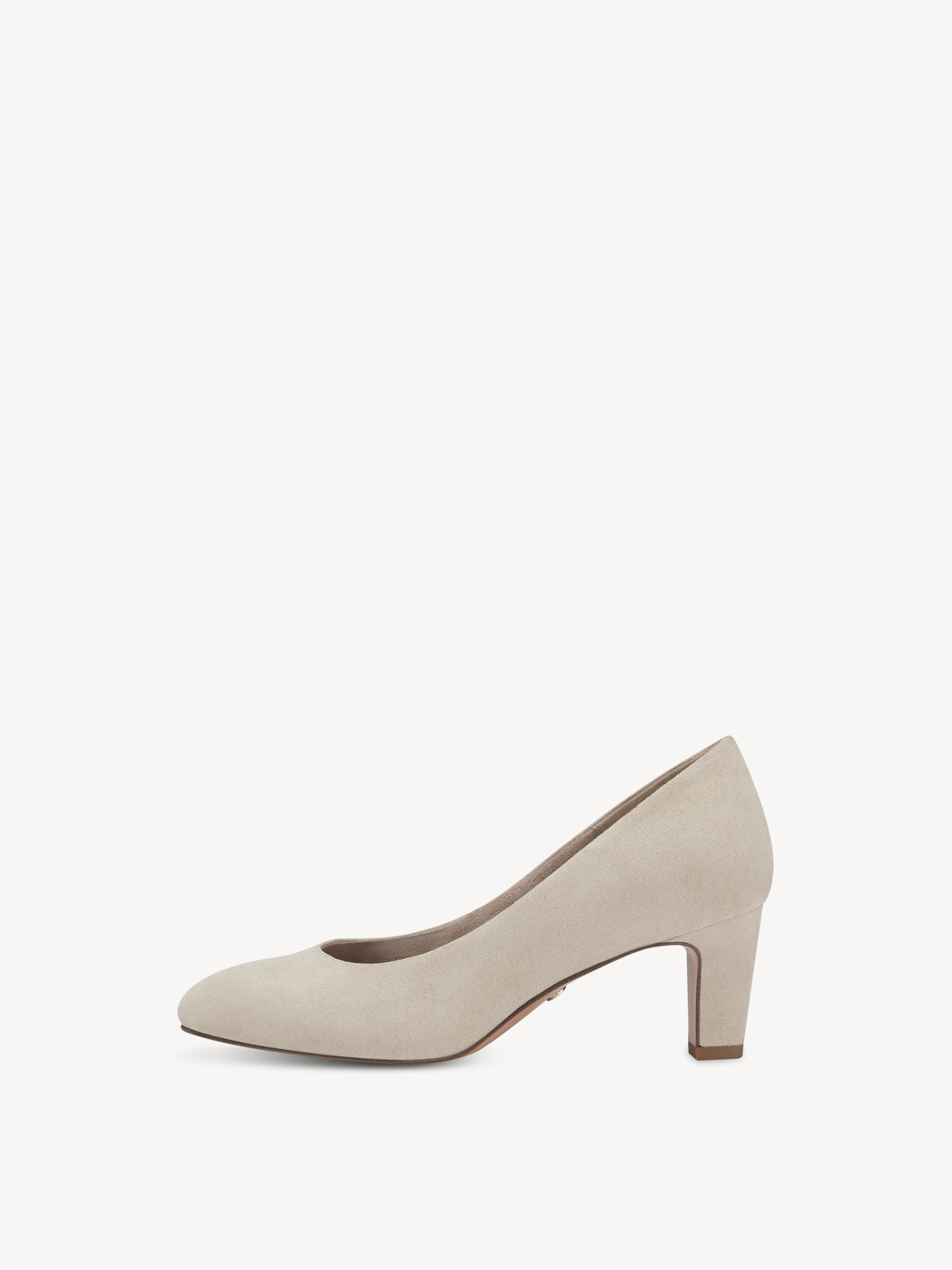 Escarpin - beige