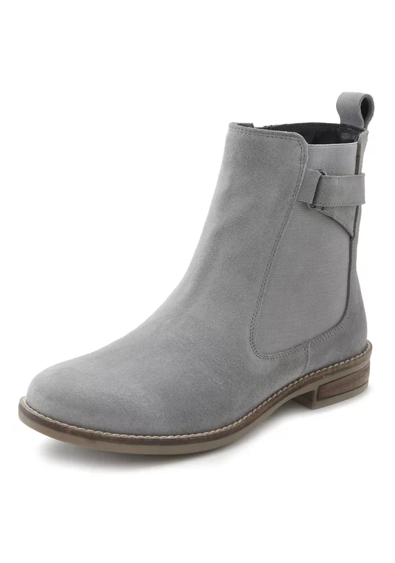 Stiefelette