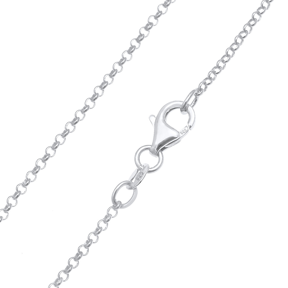 KUZZOI KUZZOI Collier Paulo Fanello collier d'aile rock oxyde cool 925 argent collier