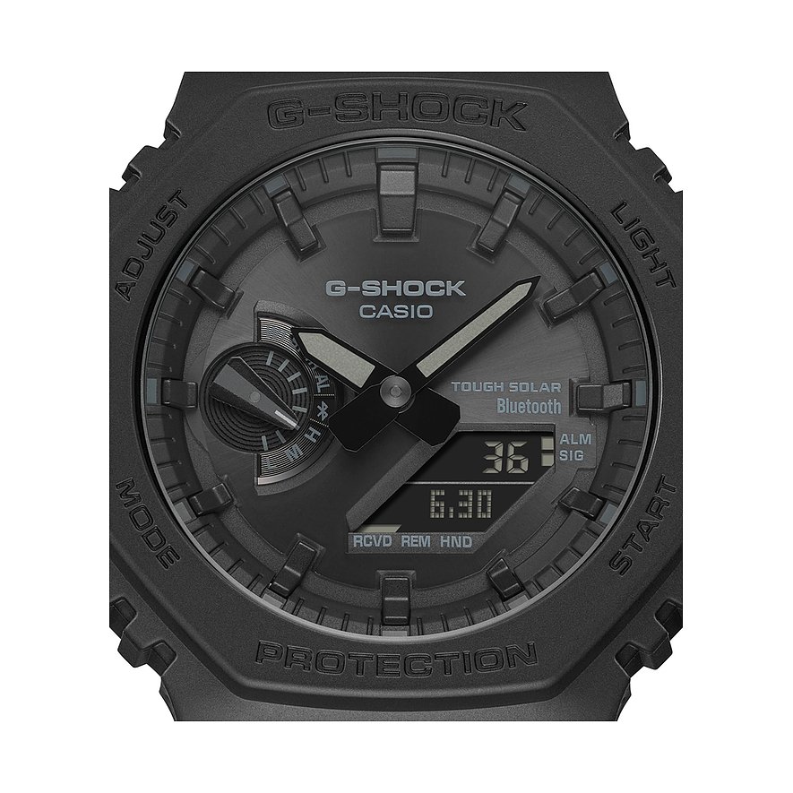 Casio Herrenuhr Classic