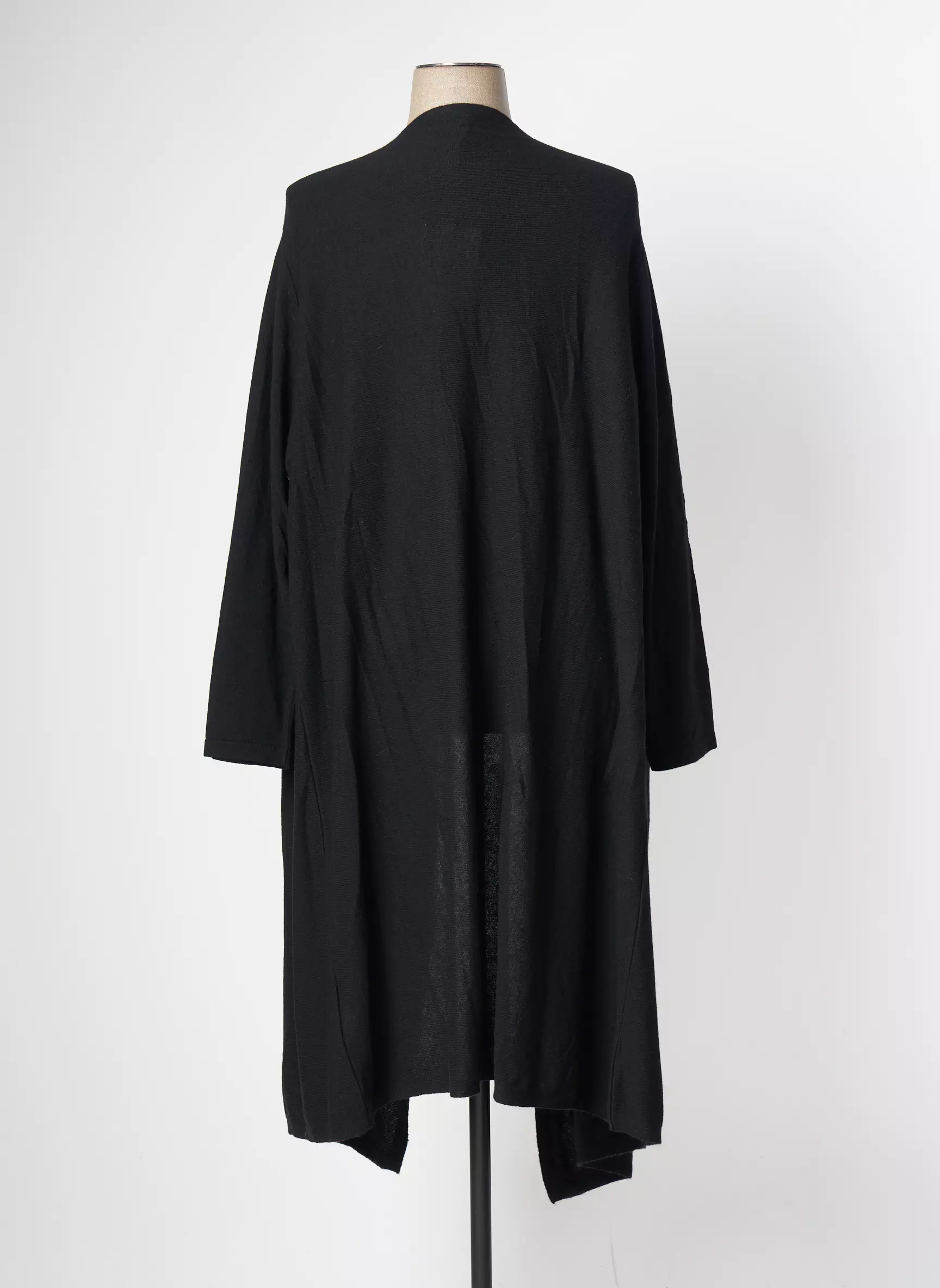 Yoek Cardigans Femme couleur noir