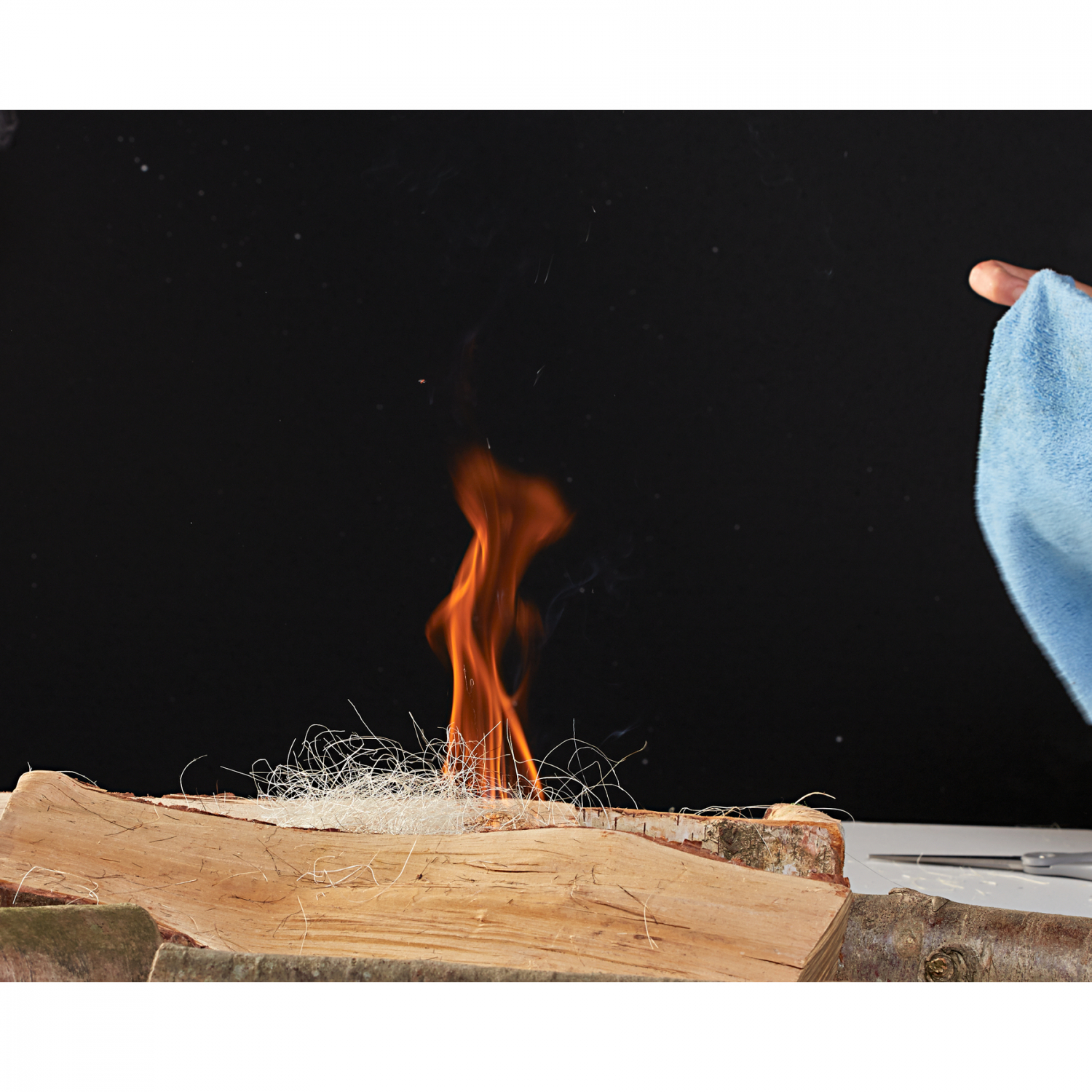 Feuerstarter Magnesium