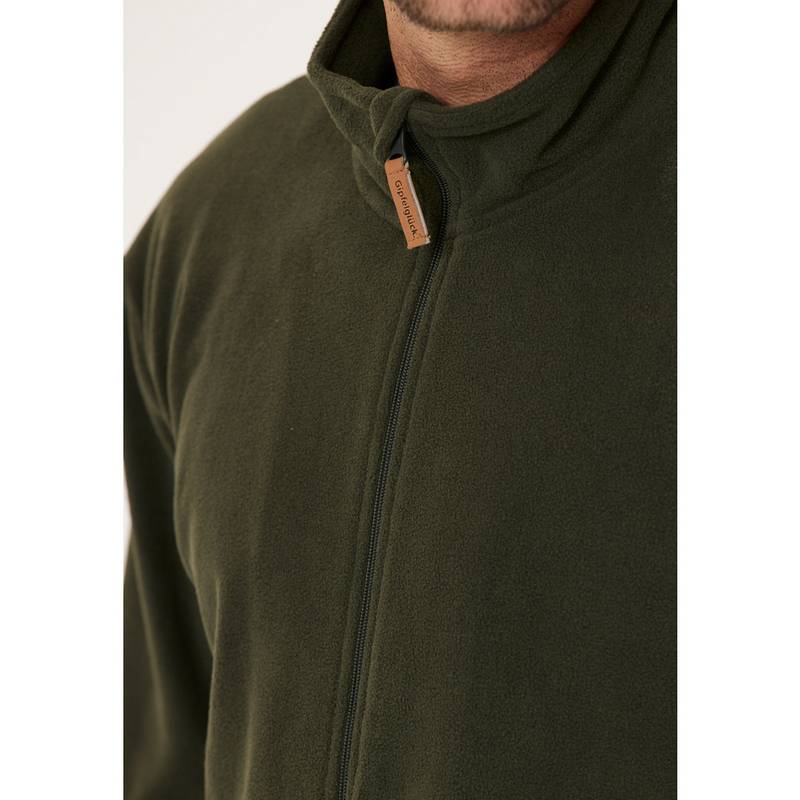 Gipfelglück Michl Fleecejacke Herren