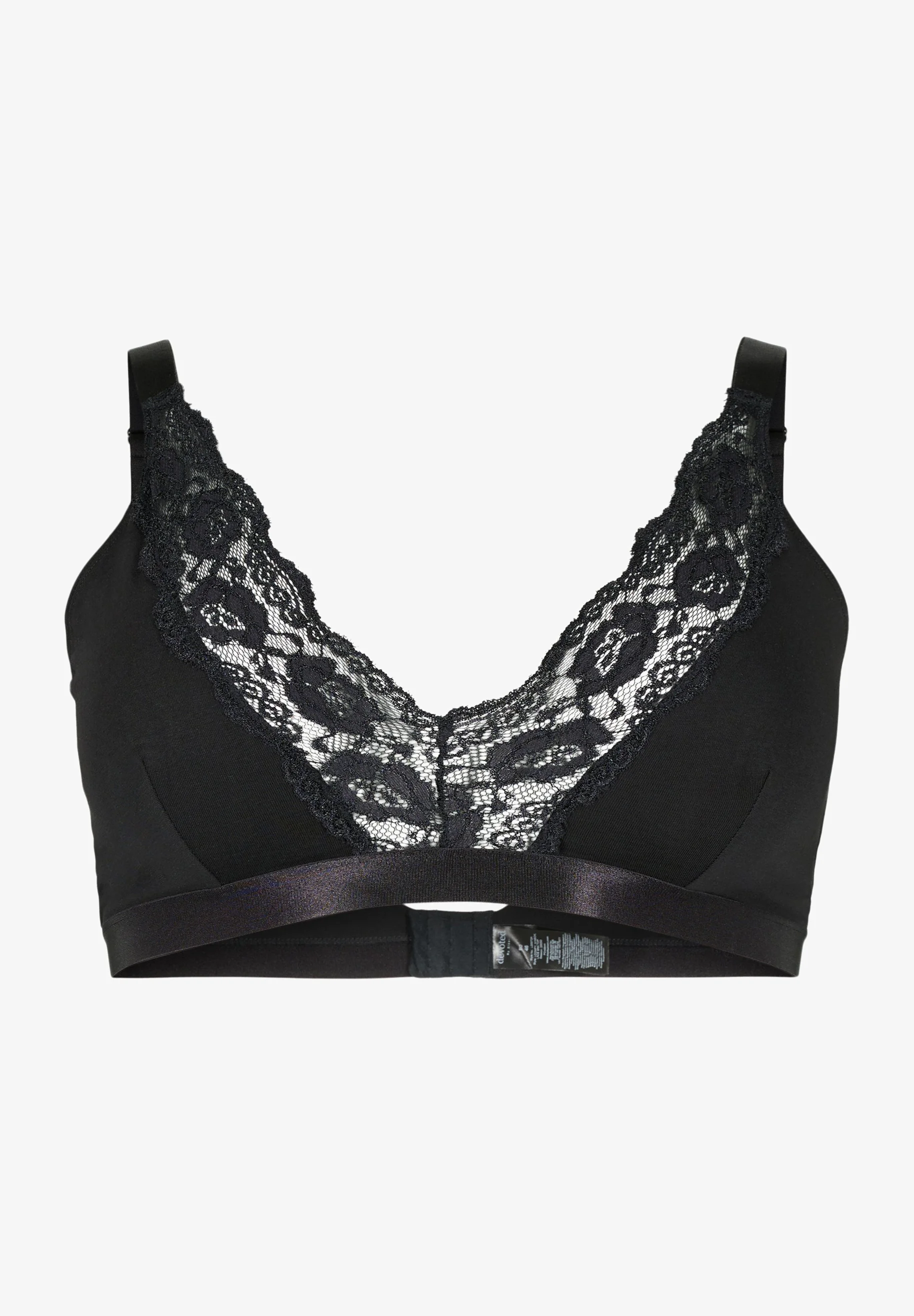 Bralette Devoted By Zizzi - Sujetador Triangular