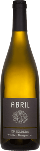 2022 STEIN Weißer Burgunder trocken Bio - Weingut Abril