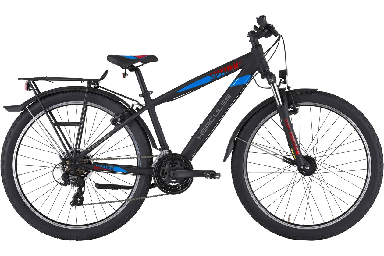 Hercules Spyder 21 - 2023 - 26 Zoll - Diamant