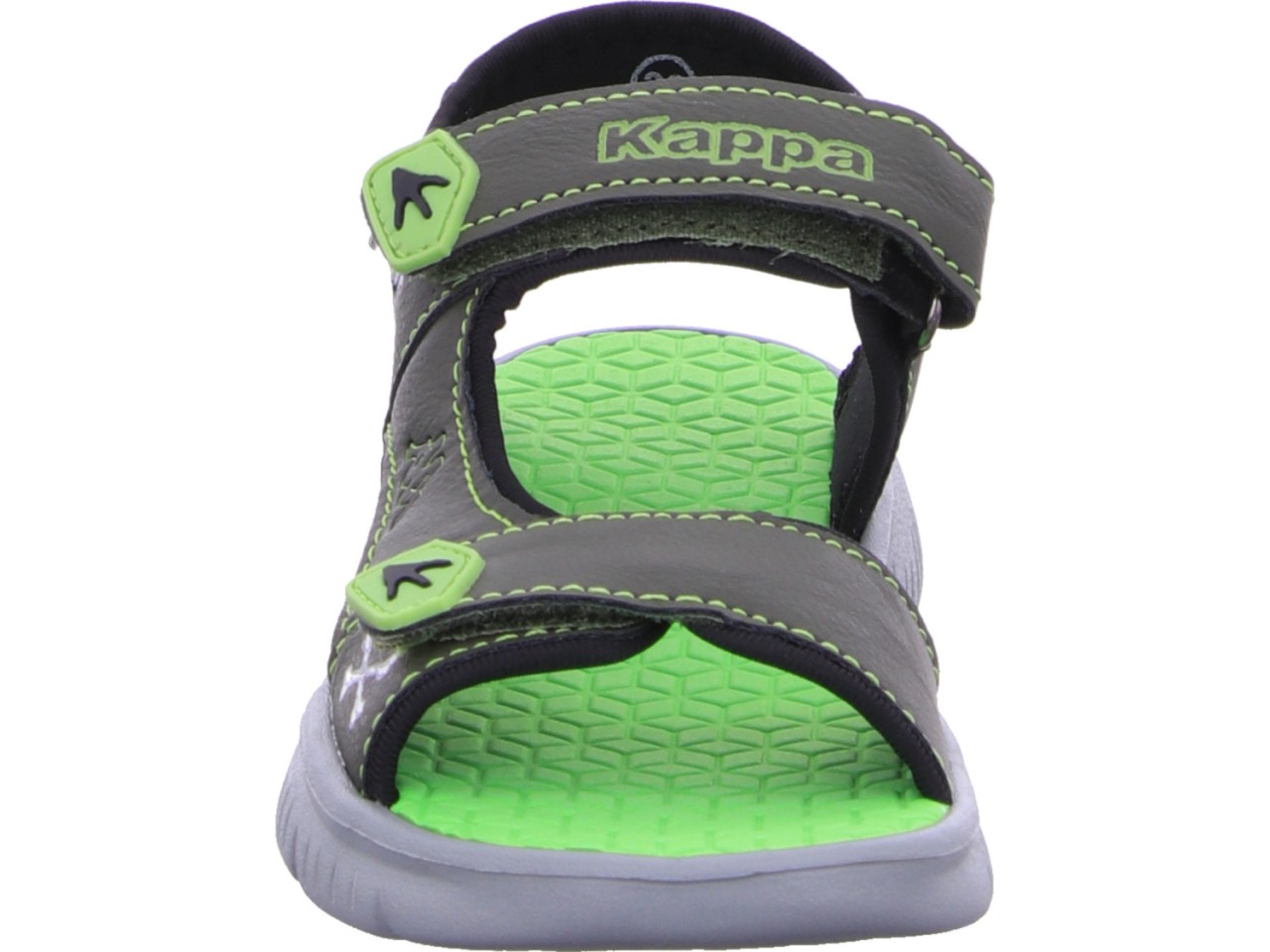 KAPPA Komfort Sandalen grün