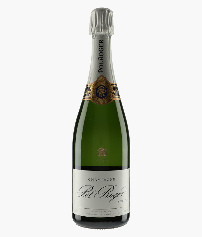 Champagne Réserve Brut N.V.POL-ROGER