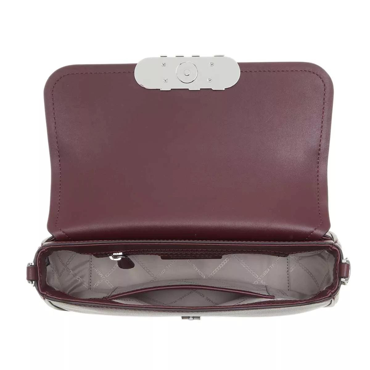 MICHAEL KORS Handtaschen rot Pochette