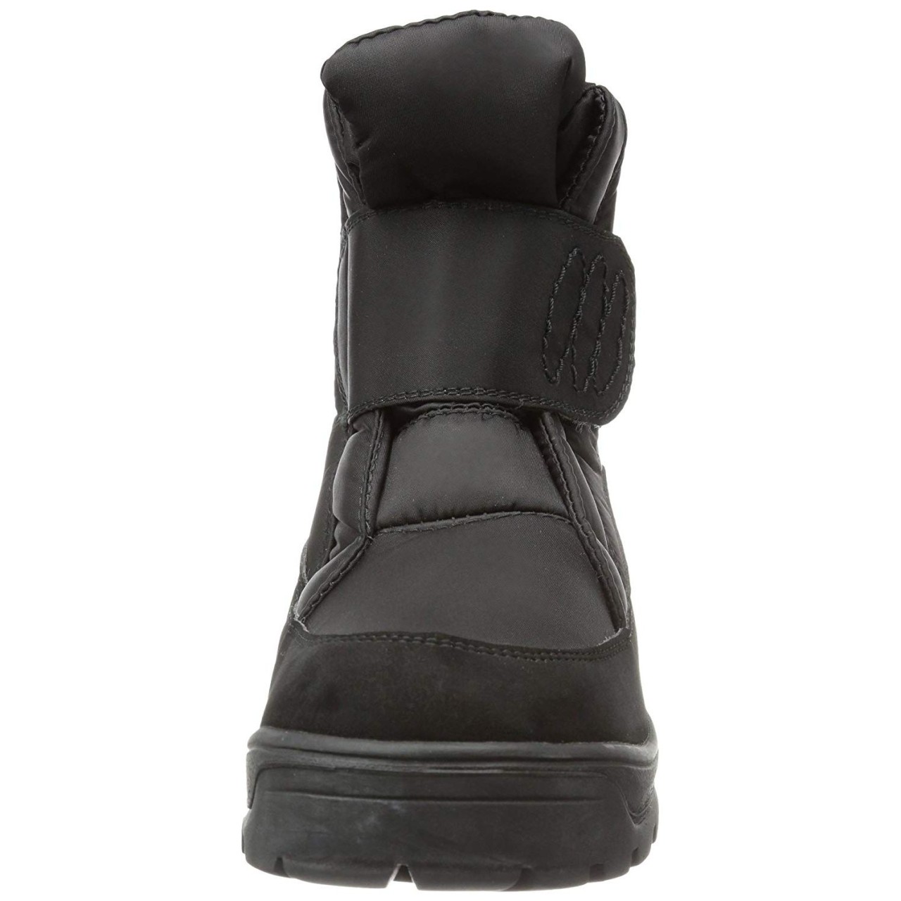 MANITU Stiefeletten schwarz