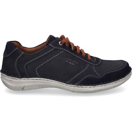 JOSEF SEIBEL Halbschuh Anvers 97, indigo-kombi