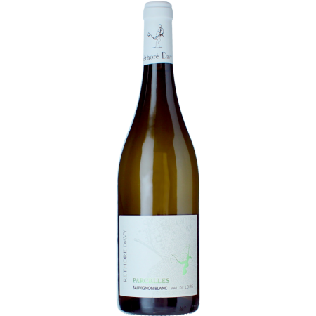 SAUVIGNON BLANC - PARCELLES 2023 - RÉTHORÉ DAVY