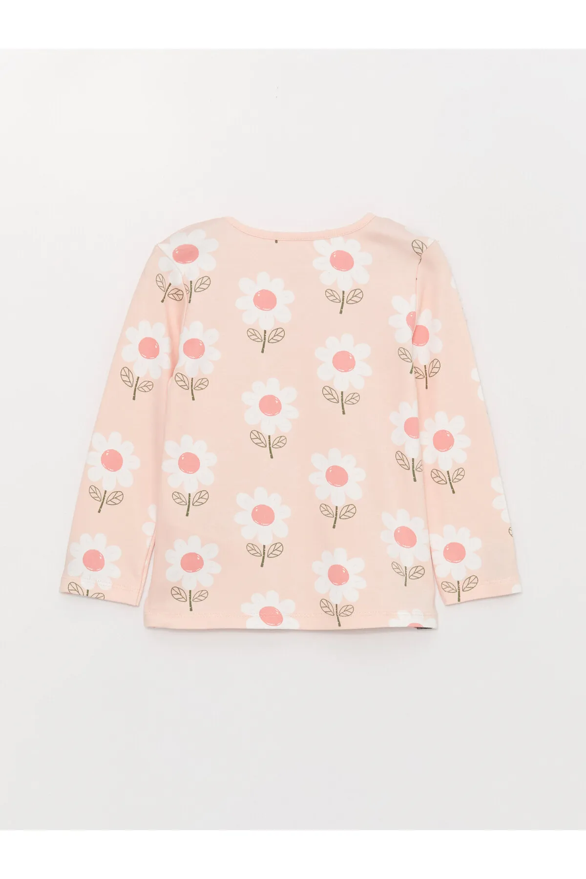 LC Waikiki  Pyjama set - Rosa - Geblümt
