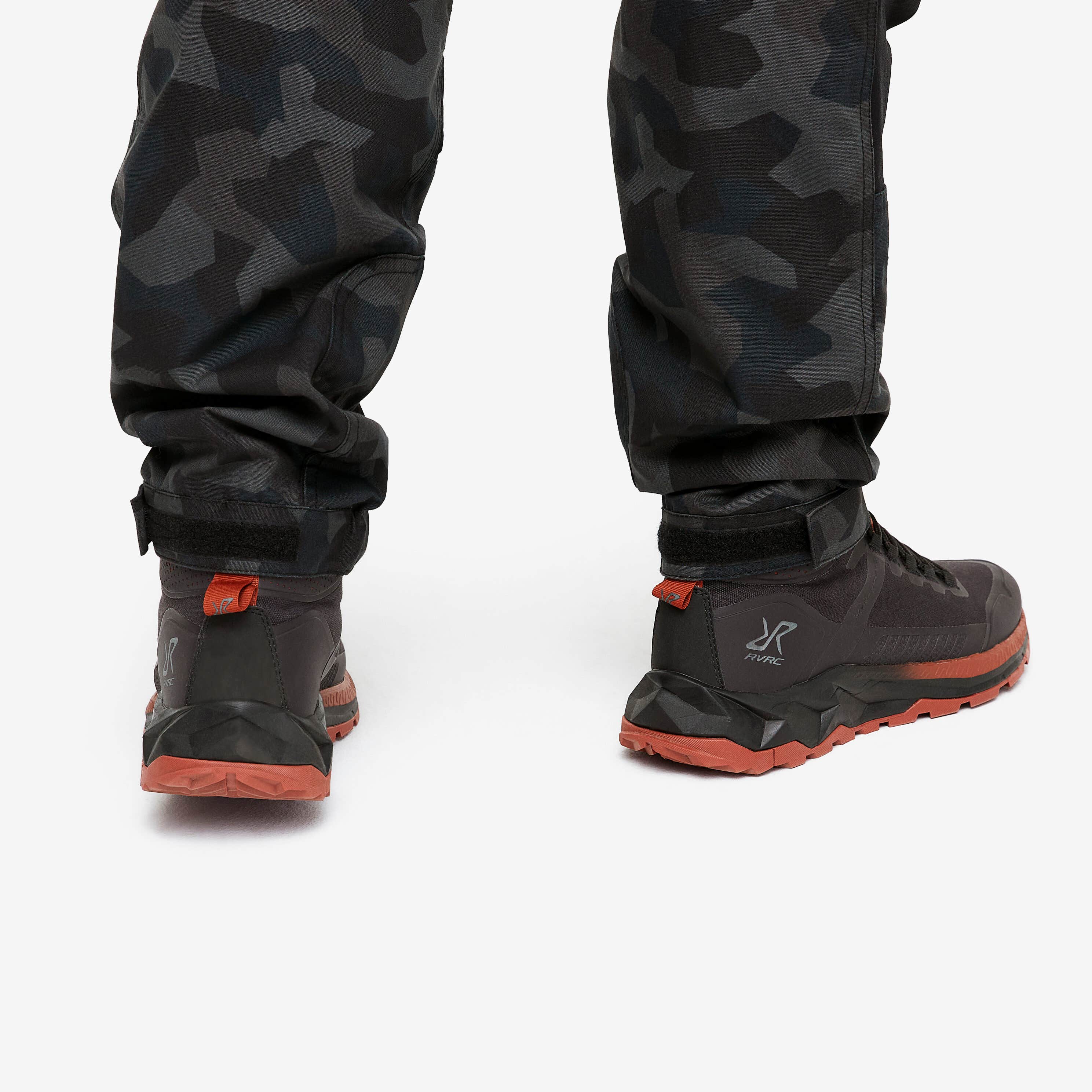 Nordwand Pants Homme Anthracite Camo