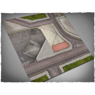 Game mat - Crisis Protocol #1 3' x 3'
