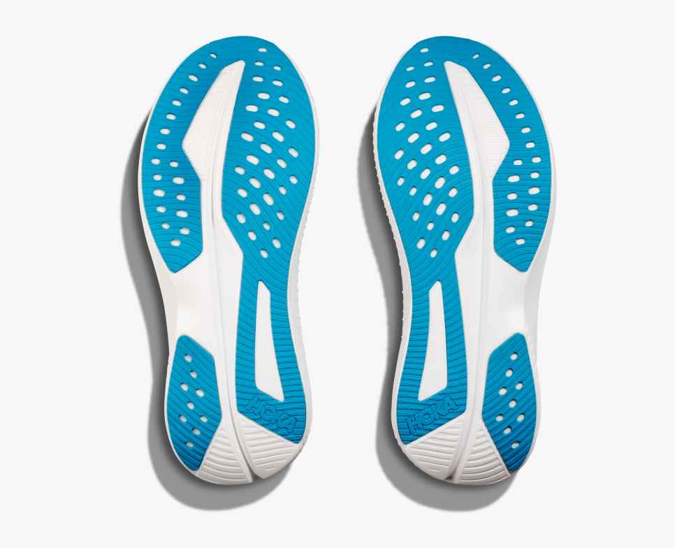 Mach 6 White / Nimbus Cloud