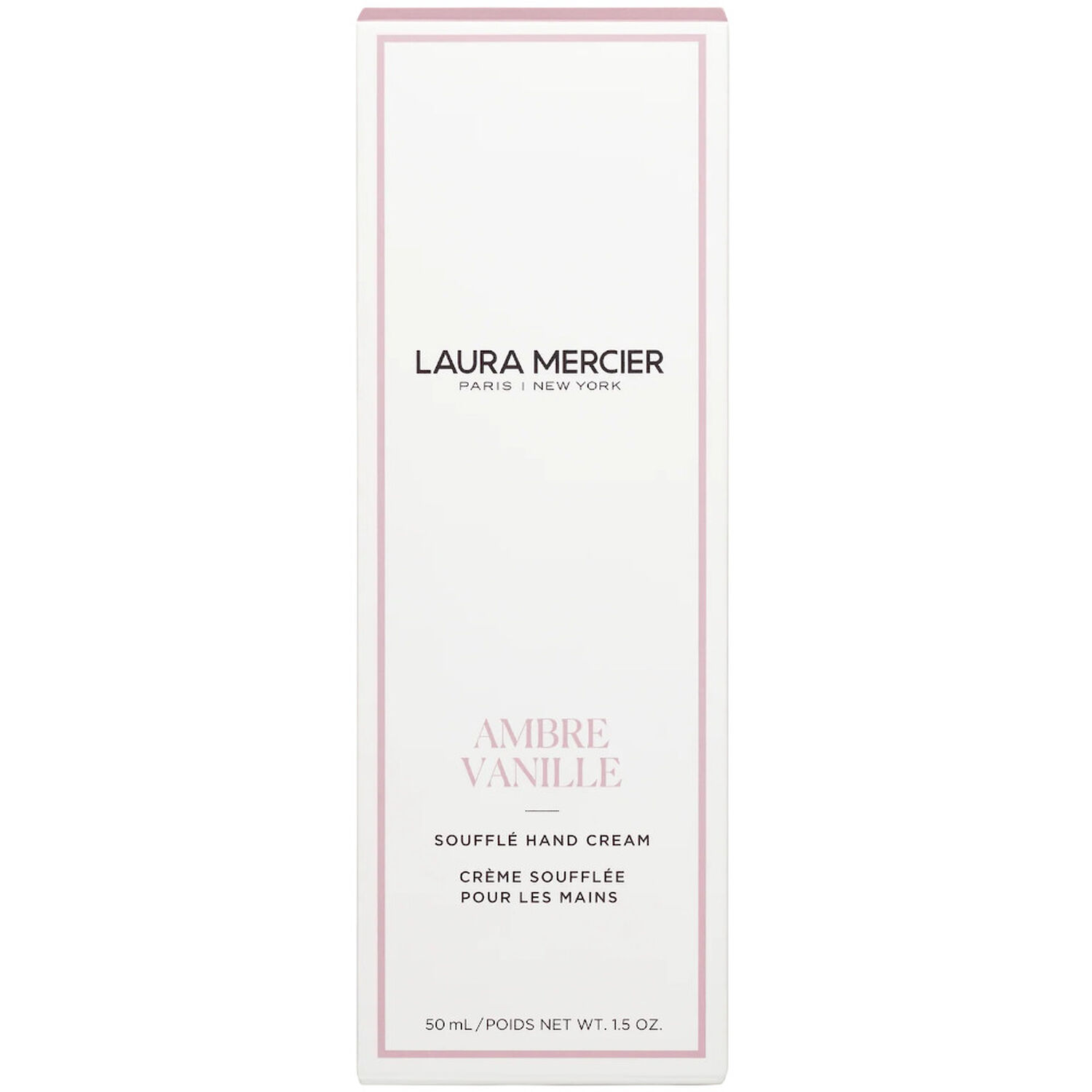 Laura Mercier Ambre Vanille Crème Soufflée pour les Mains