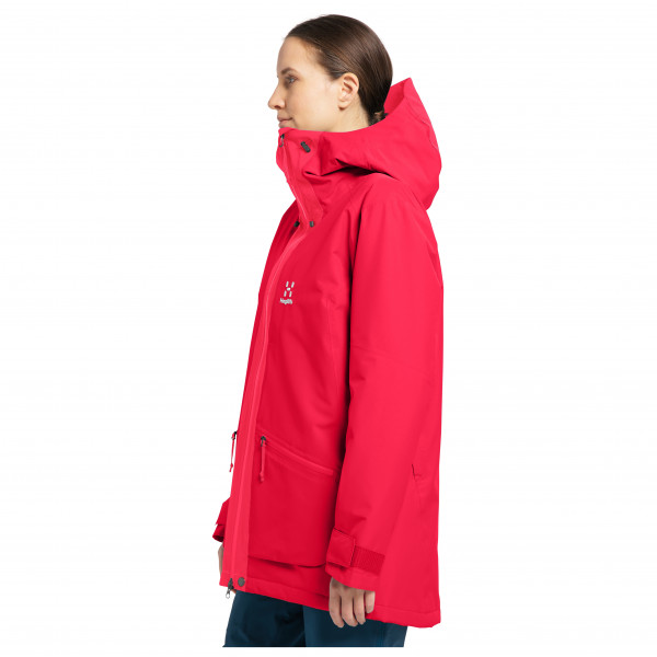 Haglöfs - Women's Lumi Insulated Parka - Skijacke