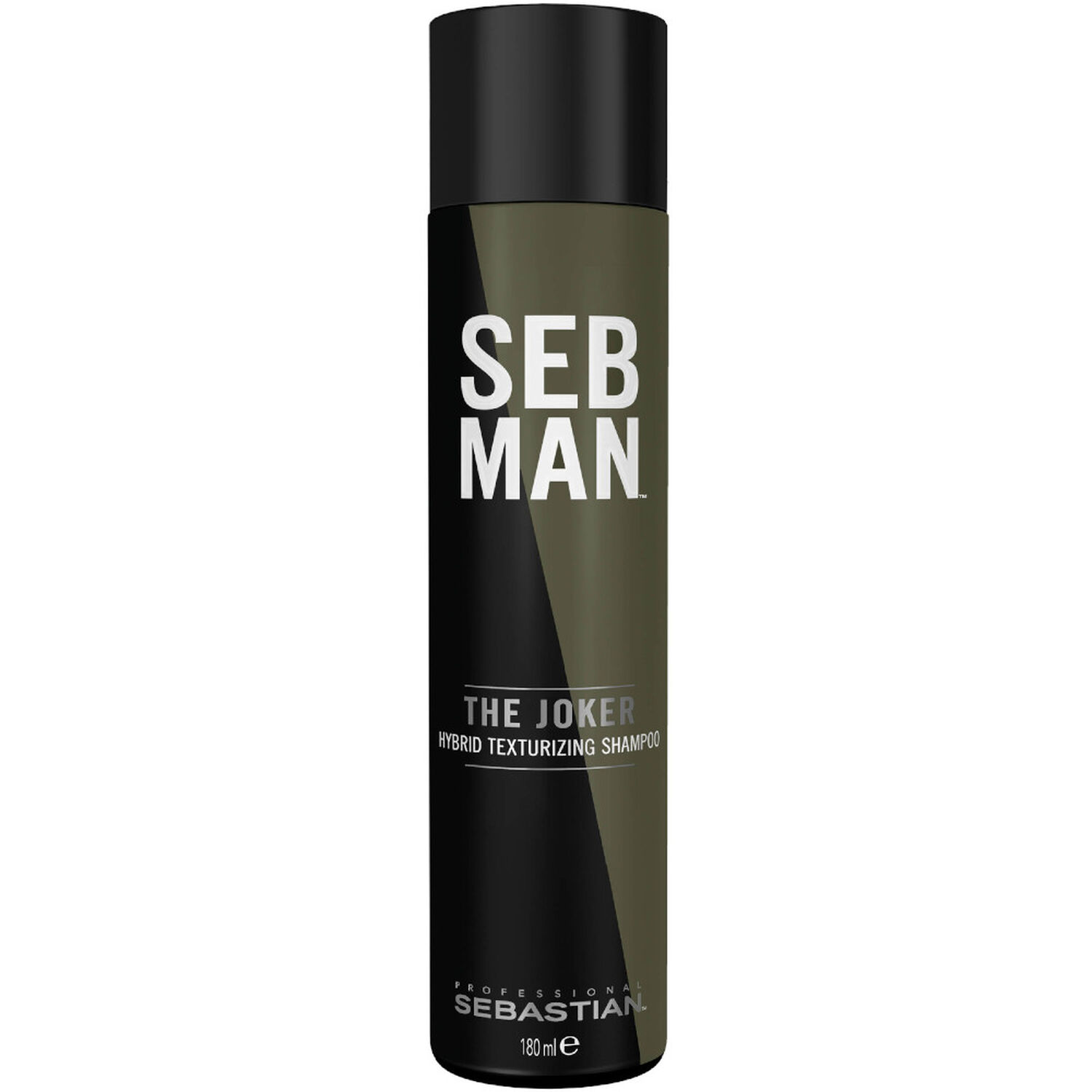 Sebastian The Joker SebMan Shampoing Hybride Texturisant 3-en-1