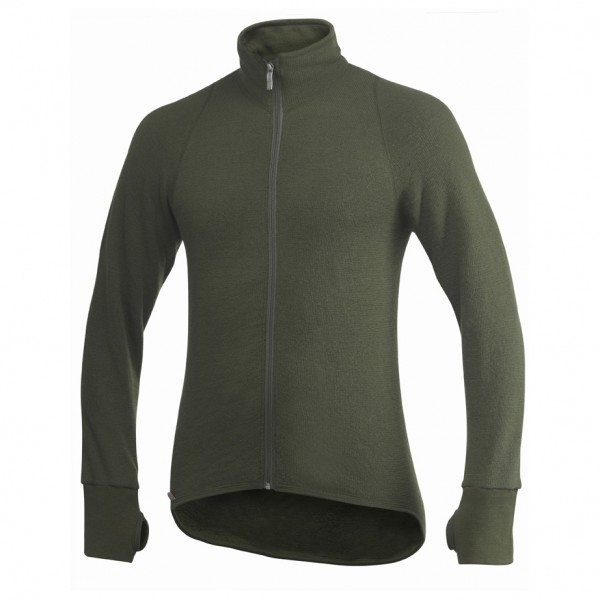 Woolpower - Full Zip Jacket 400 - Wolljacke