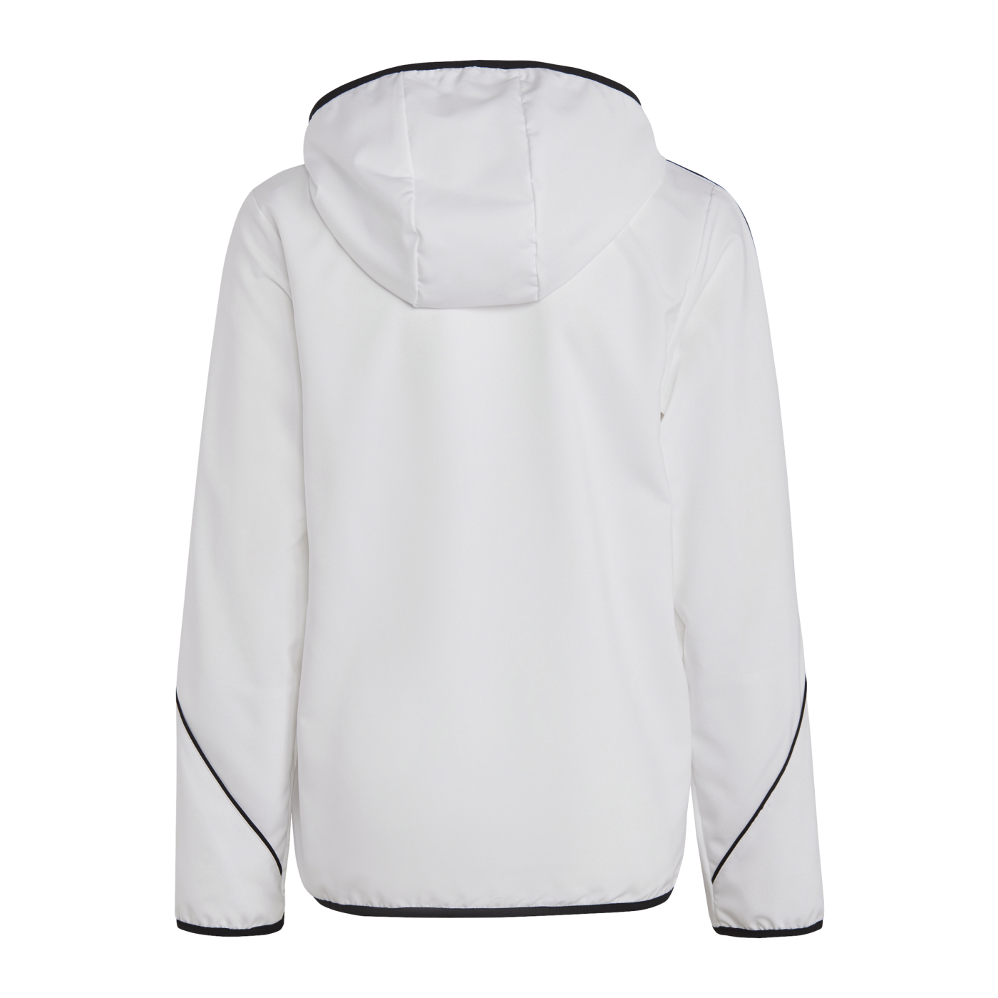adidas Tiro 23 Windbreaker Kids Weiss