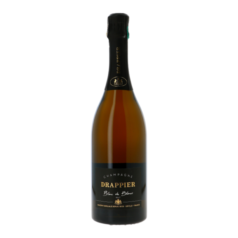 Blanc de blancs Brut NM - Champagne Aoc - Champagne - Champagne Drappier (75CL.)