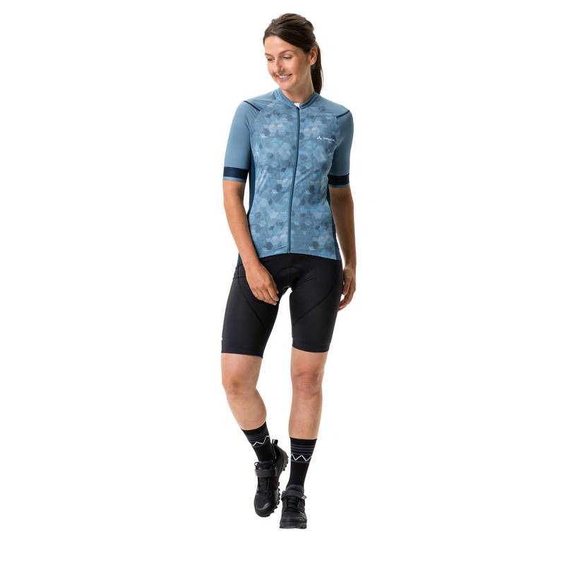 VAUDE Women's Furka FZ Tricot Trikot Damen