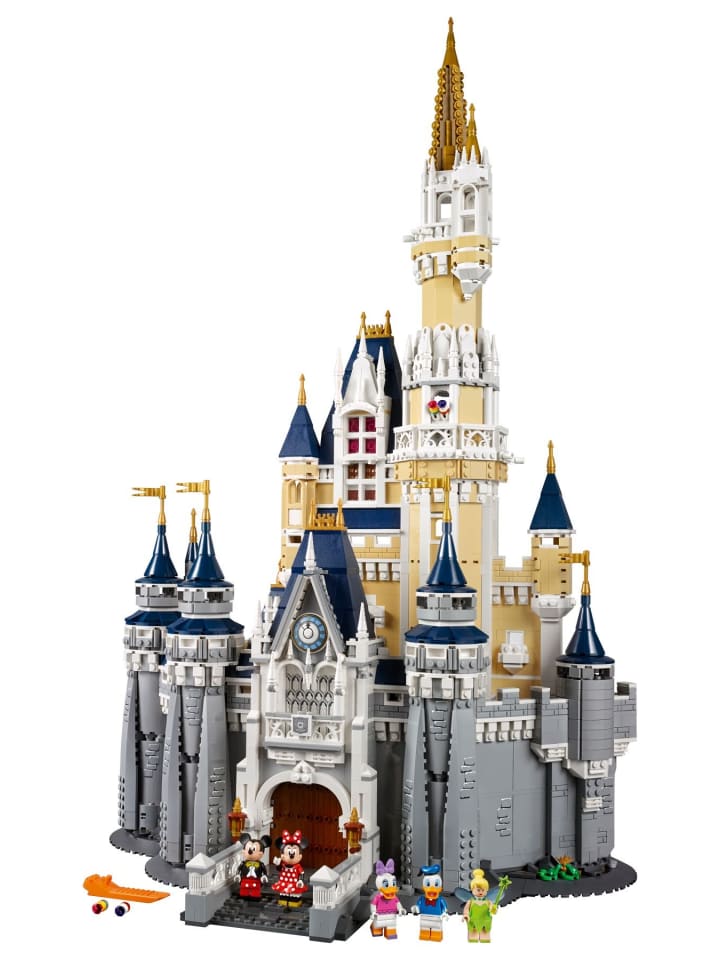 LEGO 71040 Das Disney Schloss günstig kaufen onesize