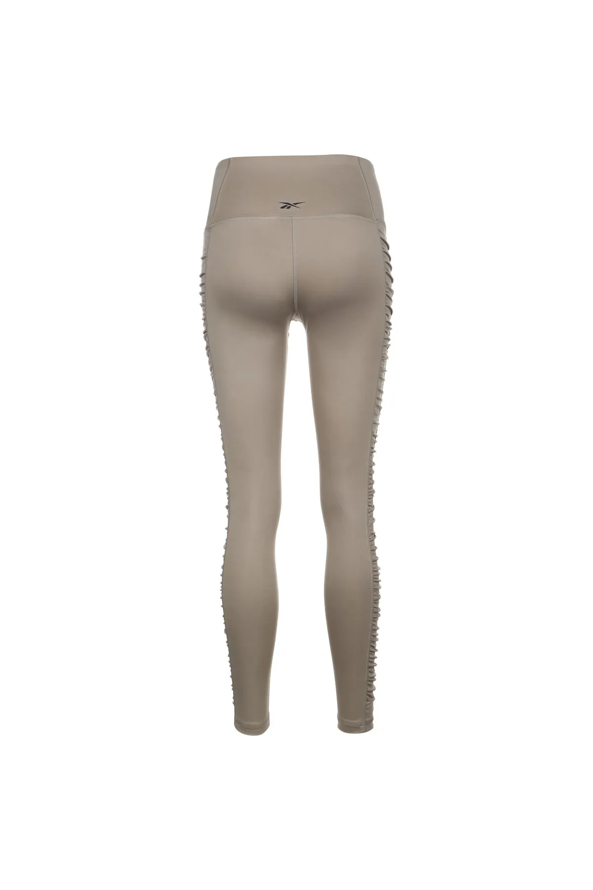 Reebok  Sport-Leggings - Beige - Hoher Bund