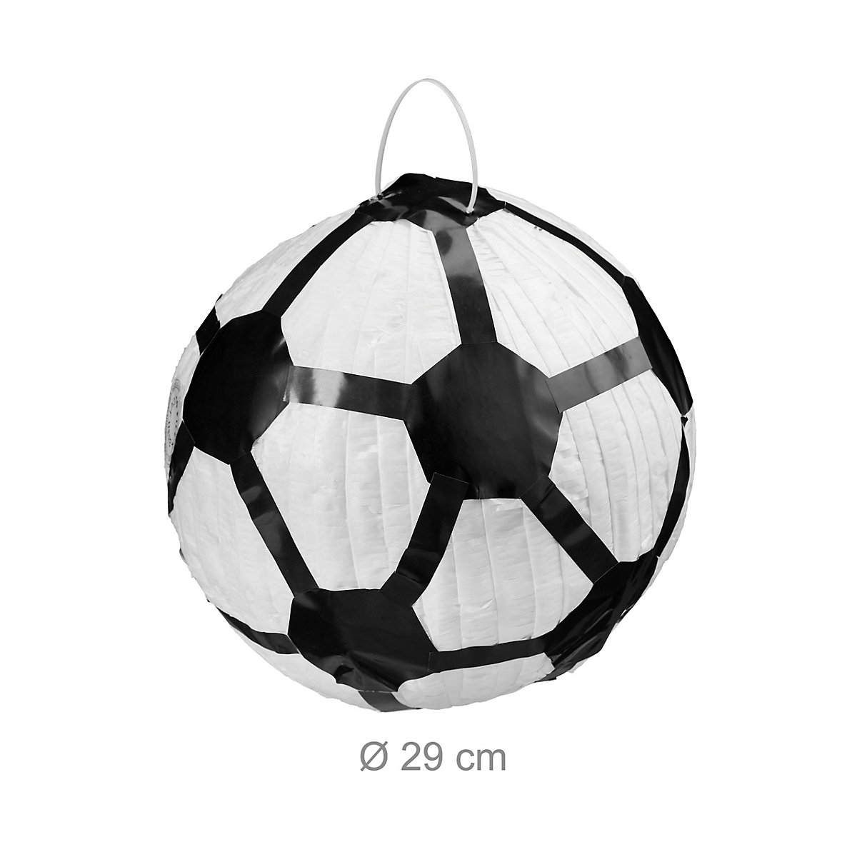 2 x Pinata Fußball