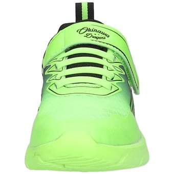 Okinawa Sneaker in grün